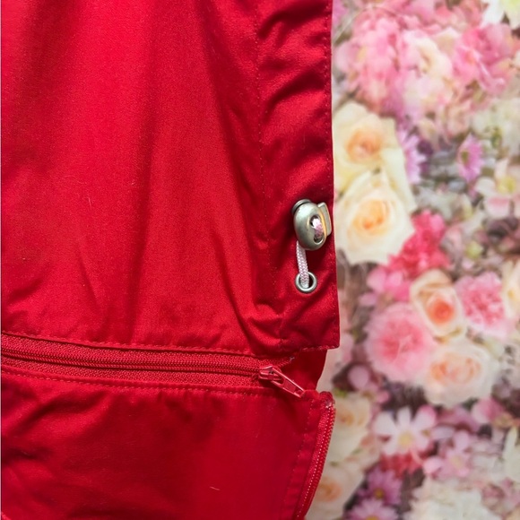 Big Chill Red Jacket with Mesh Lining - Picture 12 of 16